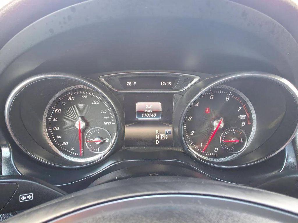used 2018 Mercedes-Benz CLA 250 car, priced at $10,499