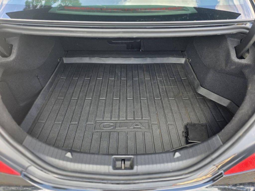 used 2018 Mercedes-Benz CLA 250 car, priced at $10,499