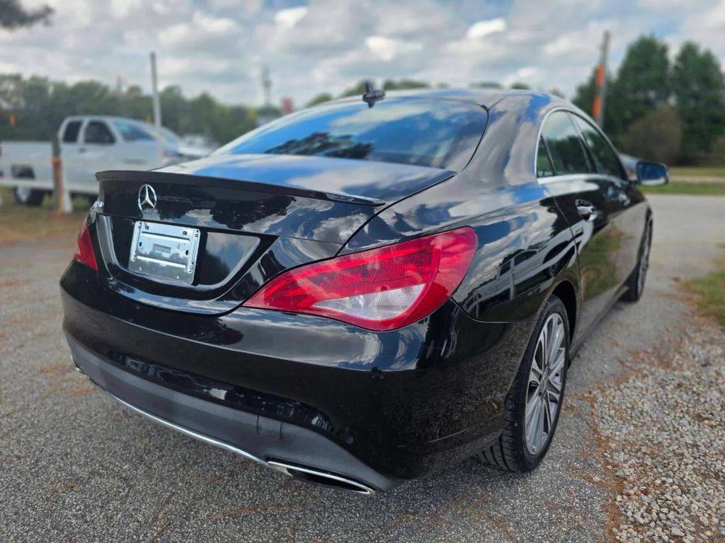 used 2018 Mercedes-Benz CLA 250 car, priced at $10,499