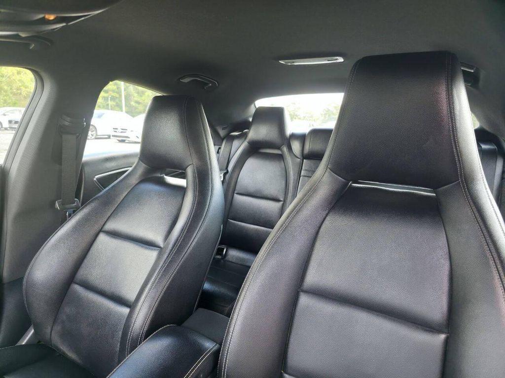 used 2018 Mercedes-Benz CLA 250 car, priced at $10,499