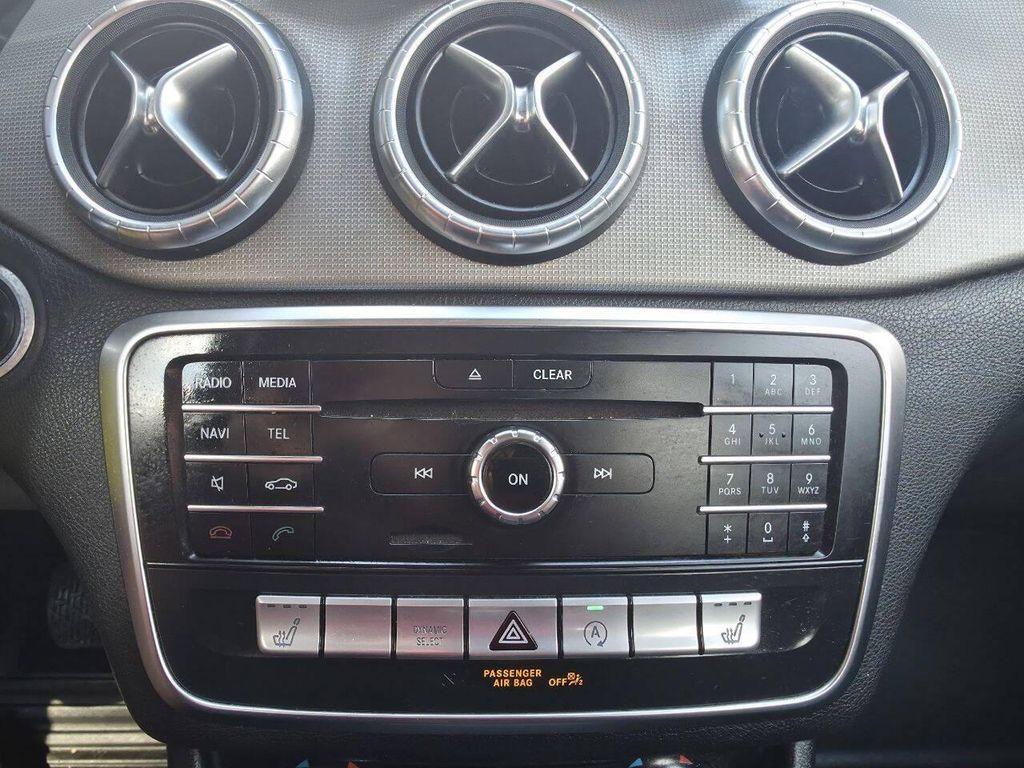 used 2018 Mercedes-Benz CLA 250 car, priced at $10,499