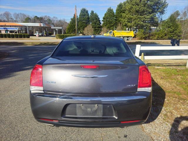 used 2018 Chrysler 300 car, priced at $11,999