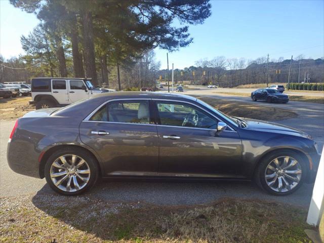 used 2018 Chrysler 300 car, priced at $11,999