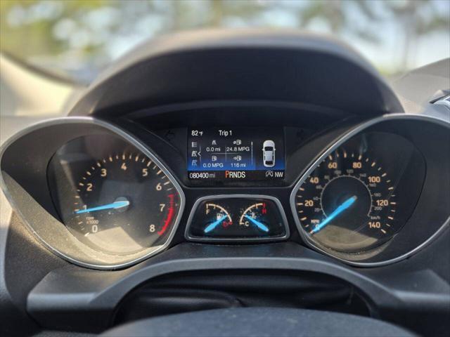 used 2018 Ford Escape car, priced at $10,999