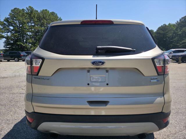 used 2018 Ford Escape car, priced at $10,999