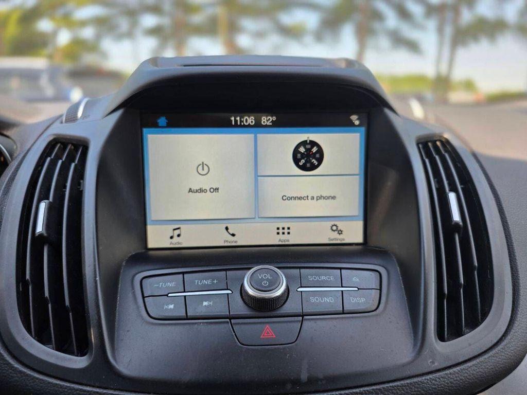 used 2018 Ford Escape car, priced at $9,999