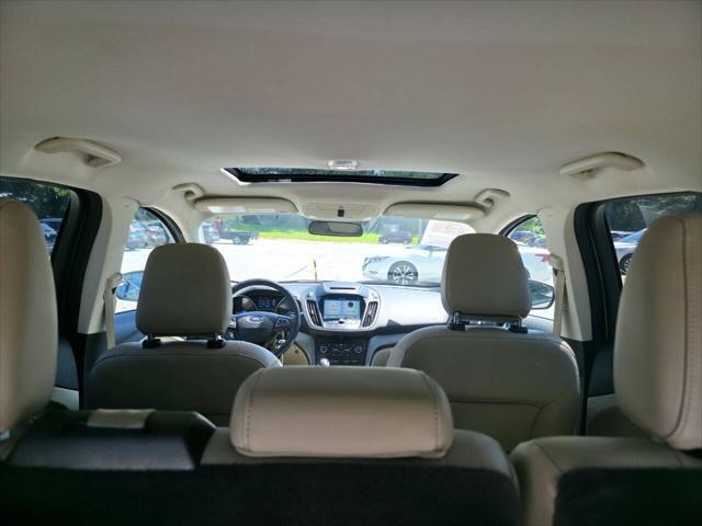 used 2018 Ford Escape car, priced at $10,999