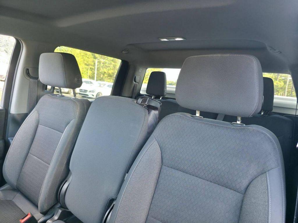 used 2019 Chevrolet Silverado 1500 car, priced at $18,750