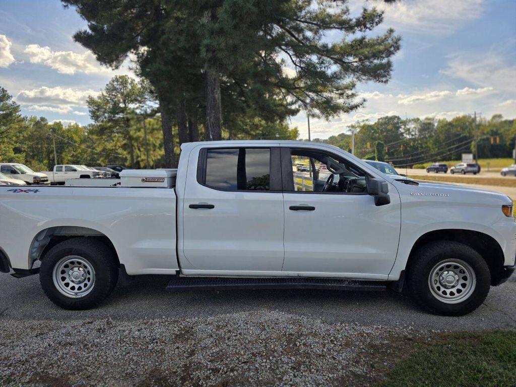 used 2019 Chevrolet Silverado 1500 car, priced at $18,750