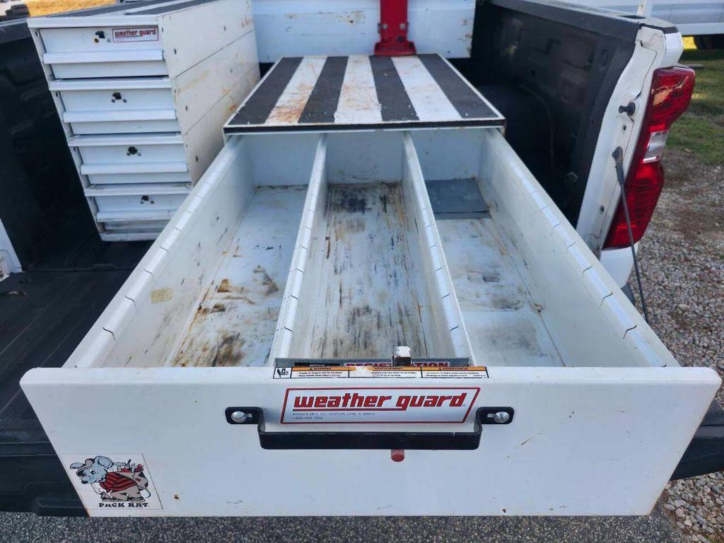 used 2019 Chevrolet Silverado 1500 car, priced at $18,750