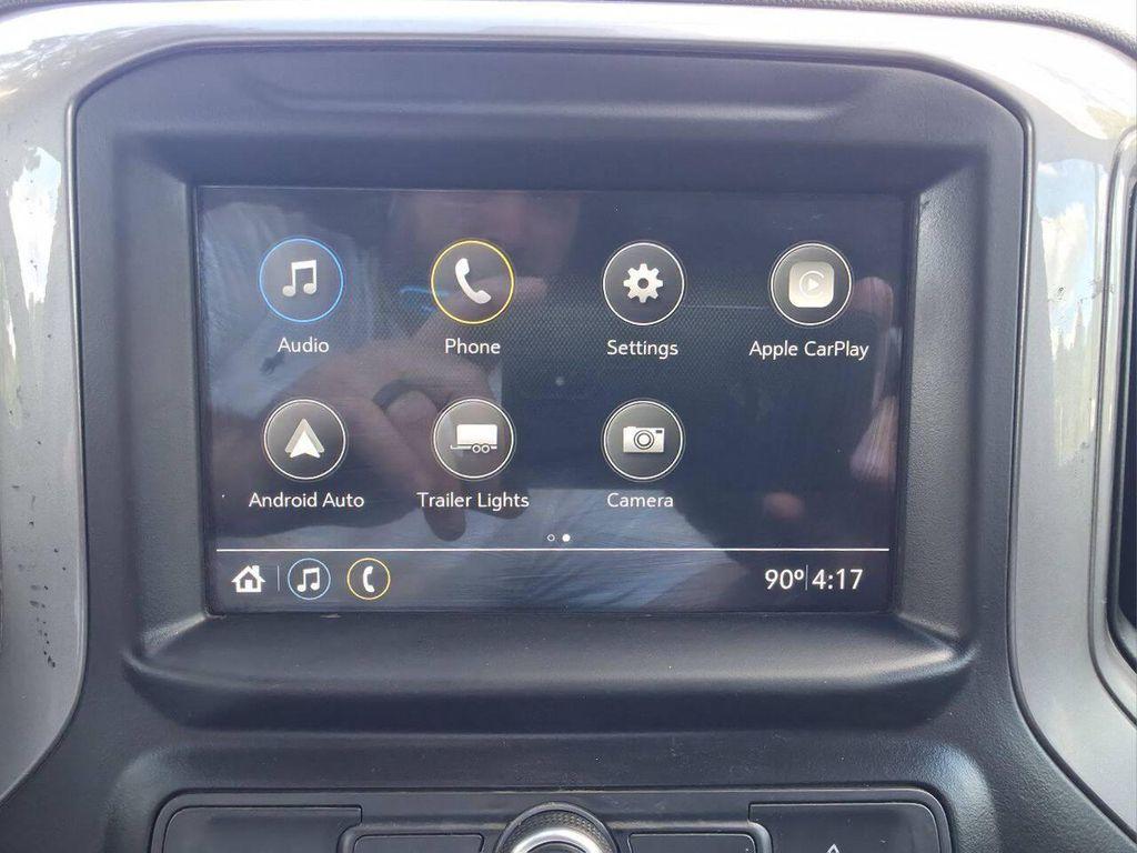 used 2019 Chevrolet Silverado 1500 car, priced at $18,750