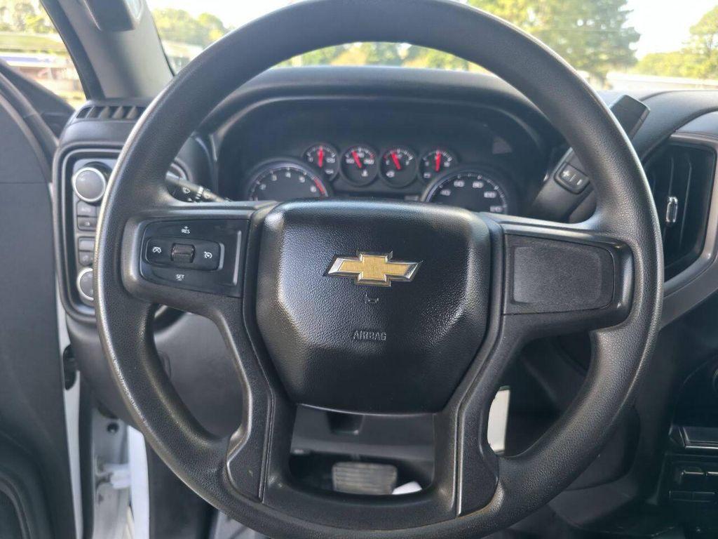 used 2019 Chevrolet Silverado 1500 car, priced at $18,750