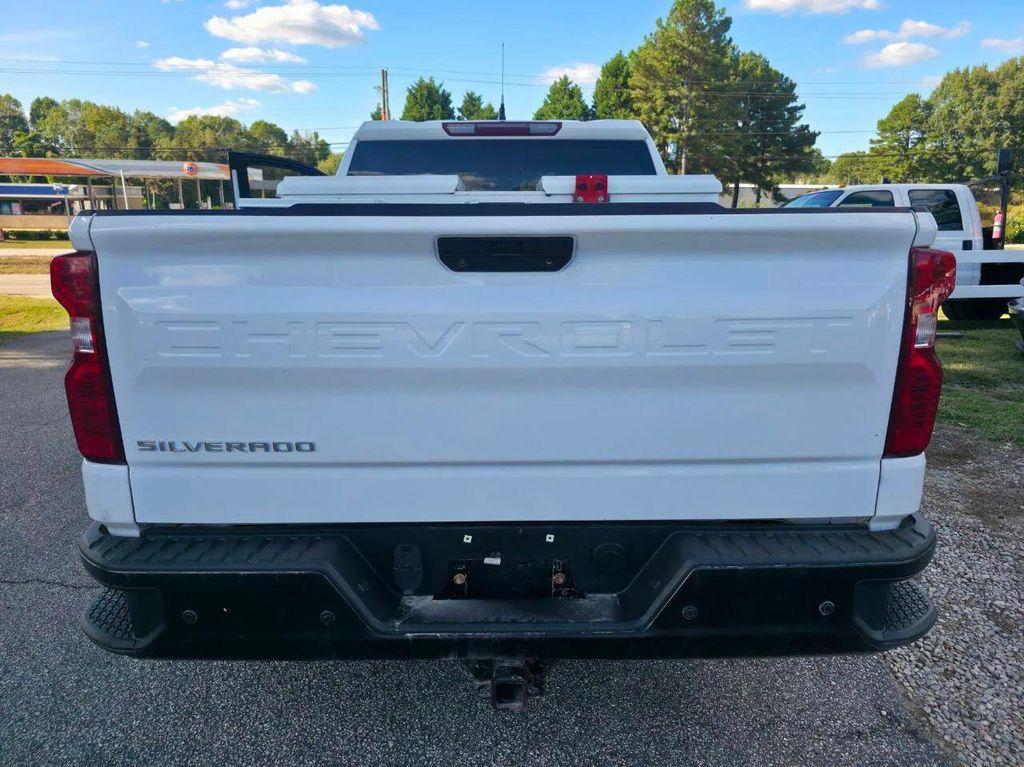 used 2019 Chevrolet Silverado 1500 car, priced at $18,750