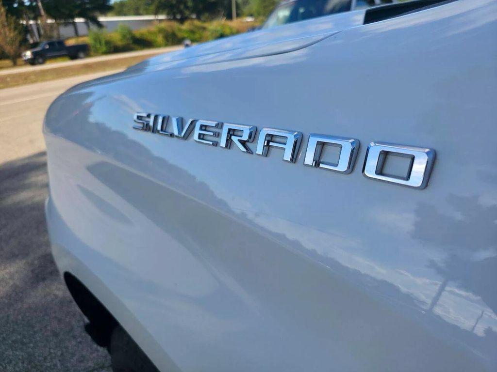 used 2019 Chevrolet Silverado 1500 car, priced at $18,750