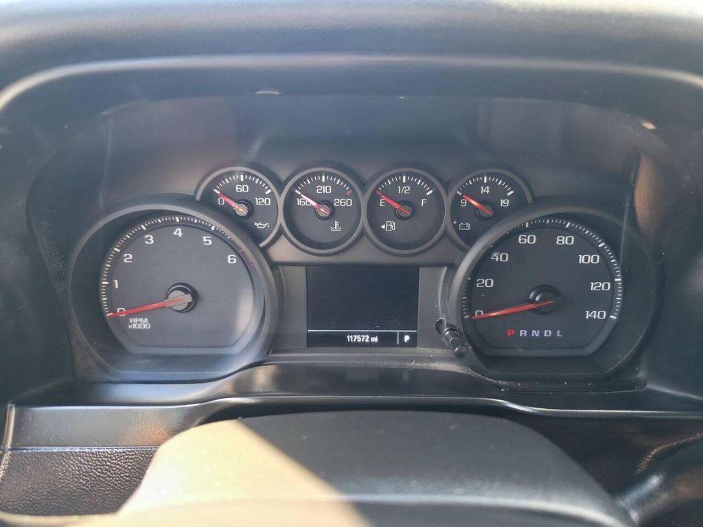 used 2019 Chevrolet Silverado 1500 car, priced at $18,750