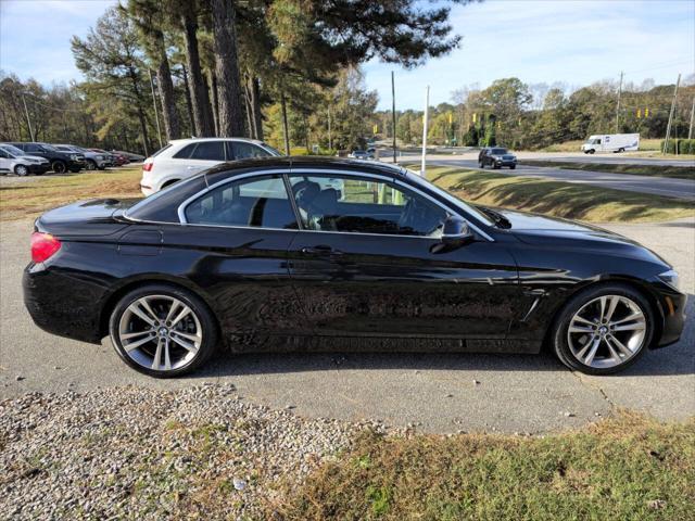 used 2018 BMW 430 car, priced at $13,499