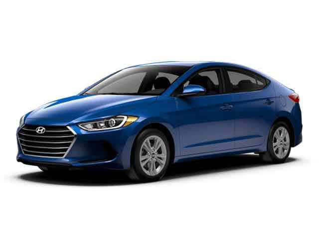 used 2017 Hyundai Elantra car, priced at $12,999