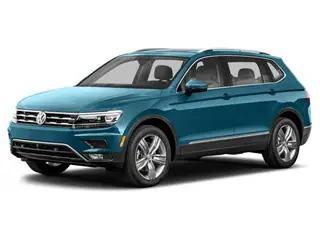 used 2018 Volkswagen Tiguan car, priced at $12,350