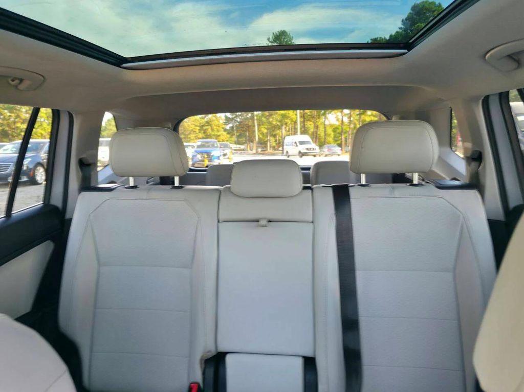 used 2018 Volkswagen Tiguan car, priced at $10,999