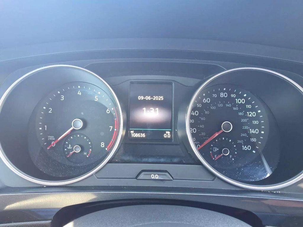 used 2018 Volkswagen Tiguan car, priced at $10,999