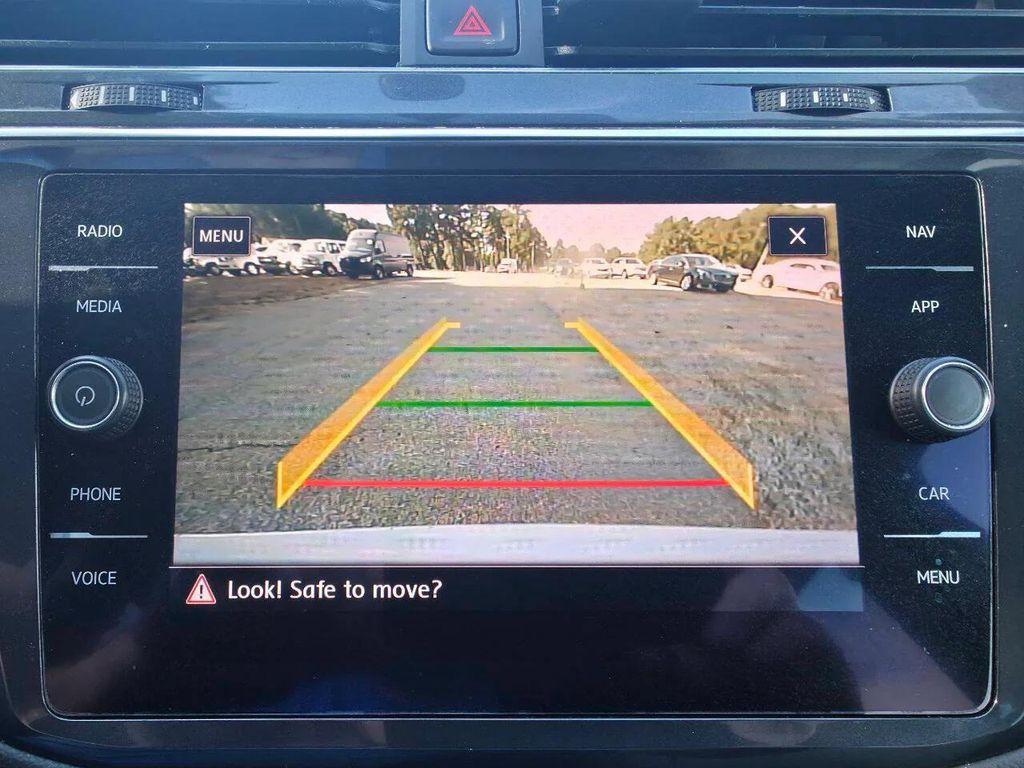 used 2018 Volkswagen Tiguan car, priced at $10,999