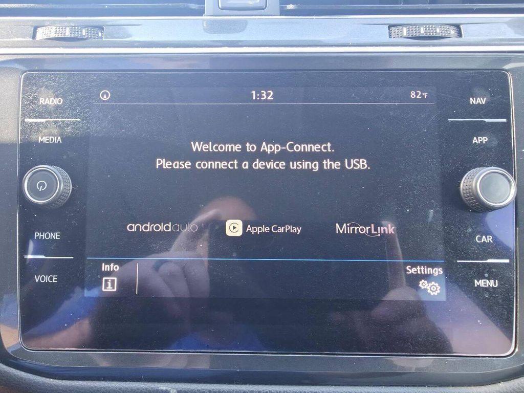 used 2018 Volkswagen Tiguan car, priced at $10,999