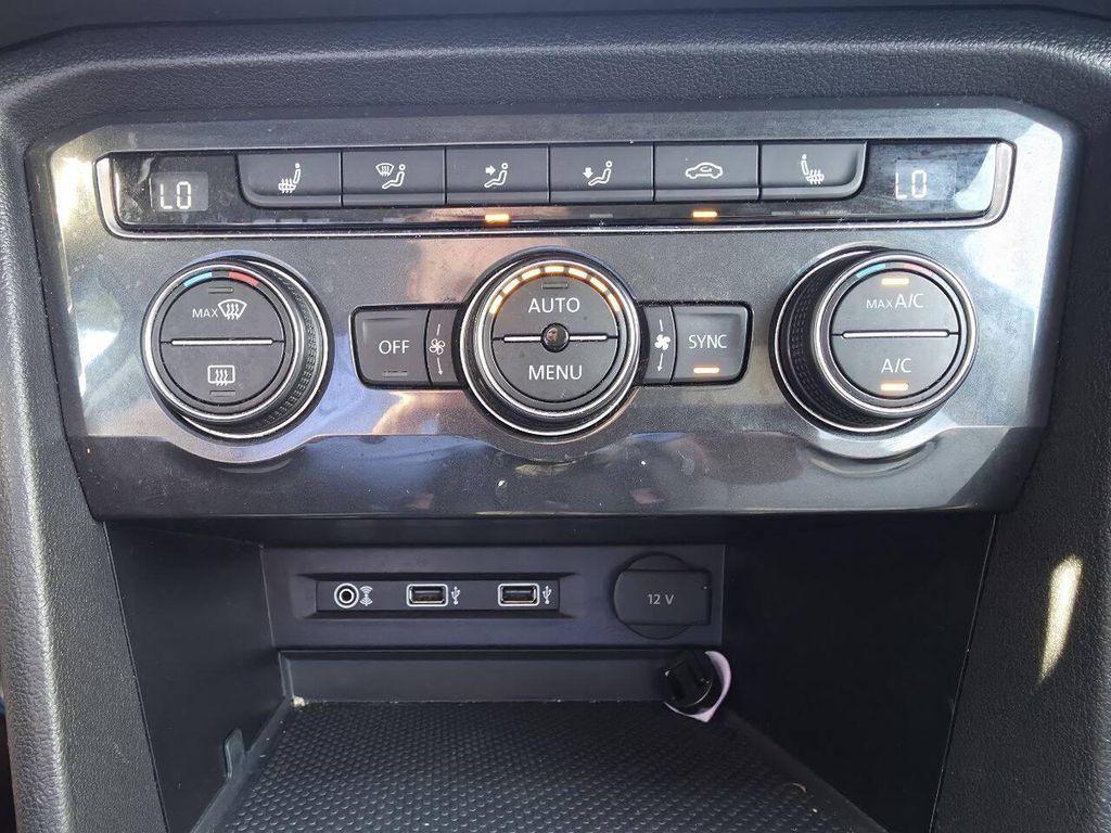 used 2018 Volkswagen Tiguan car, priced at $10,999