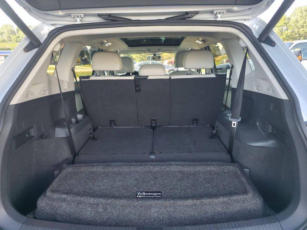 used 2018 Volkswagen Tiguan car, priced at $10,999