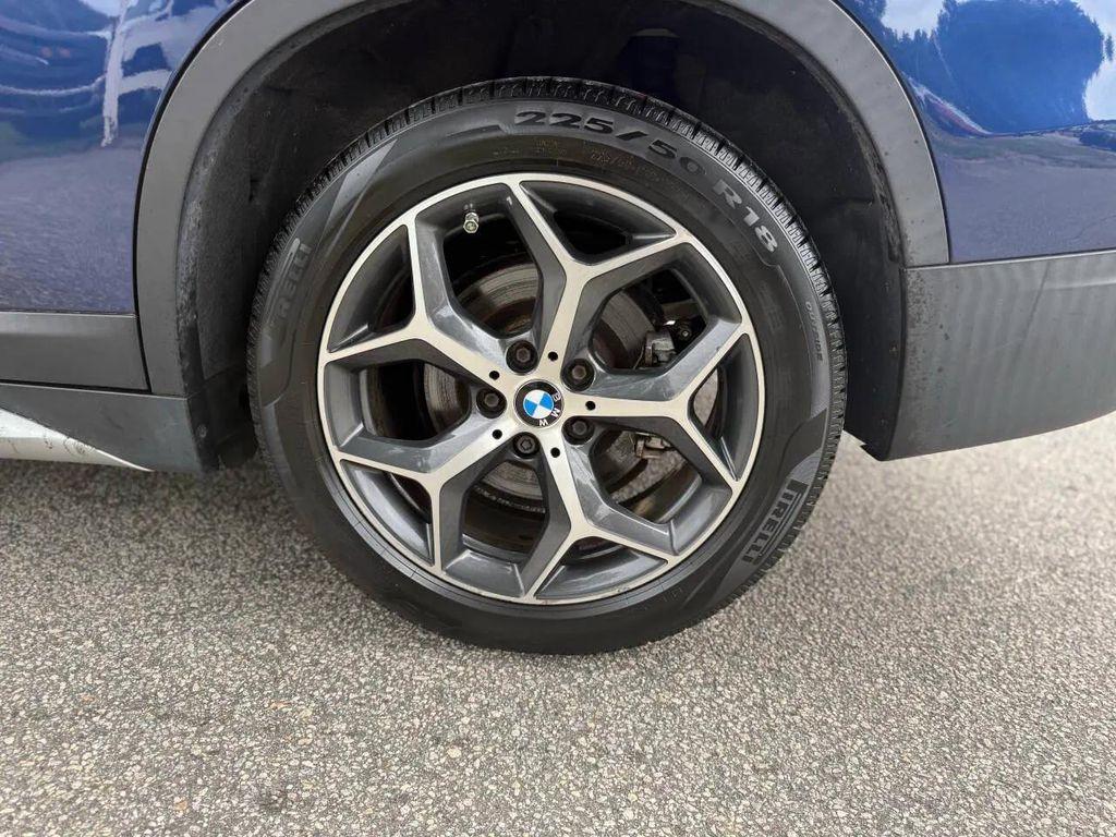 used 2016 BMW X1 car, priced at $9,999