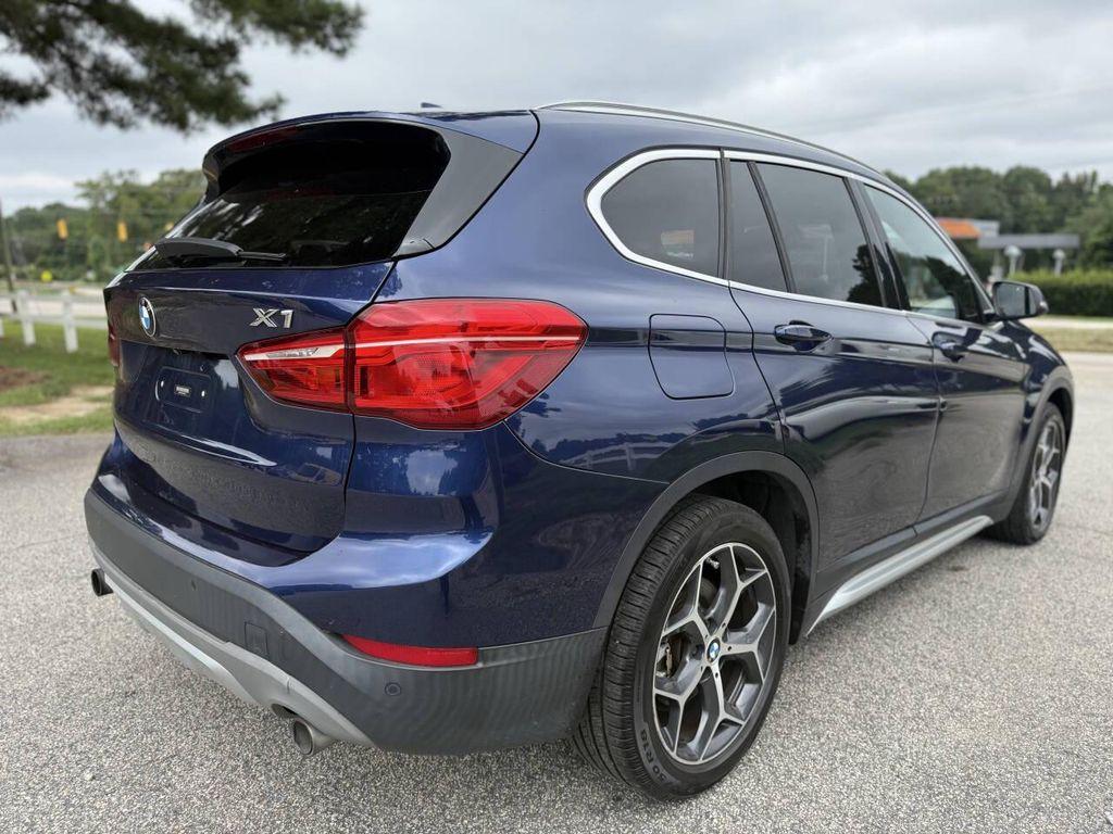 used 2016 BMW X1 car, priced at $9,999