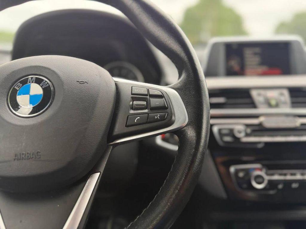used 2016 BMW X1 car, priced at $9,999