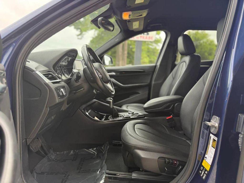 used 2016 BMW X1 car, priced at $9,999