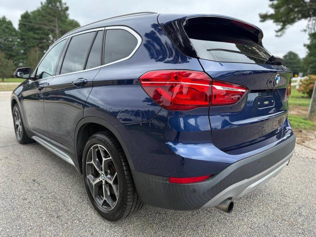 used 2016 BMW X1 car, priced at $9,999