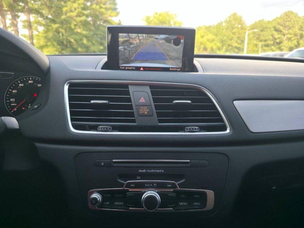 used 2018 Audi Q3 car, priced at $11,999