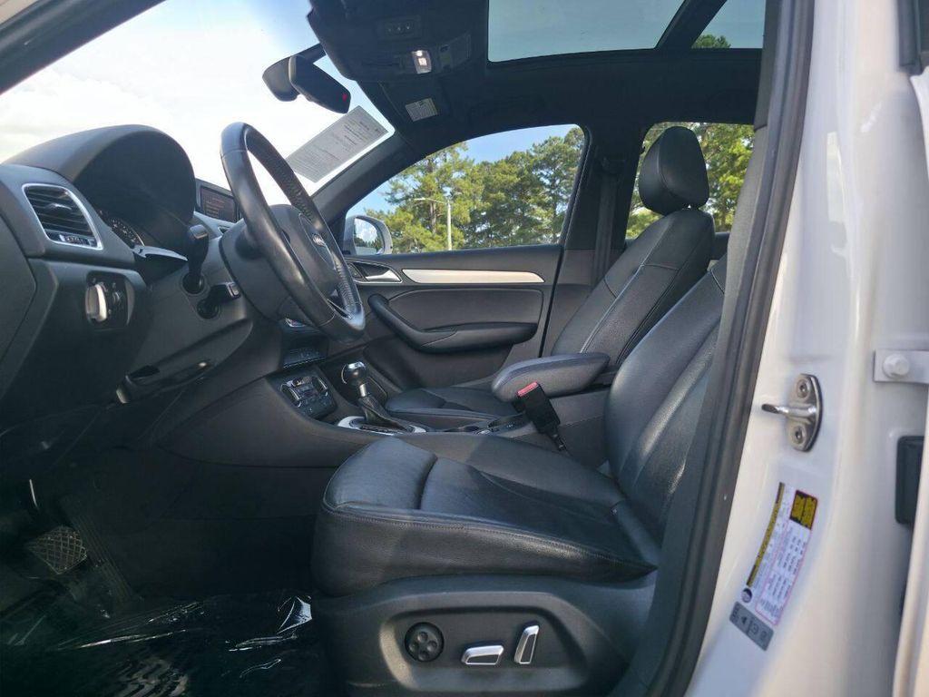 used 2018 Audi Q3 car, priced at $11,999