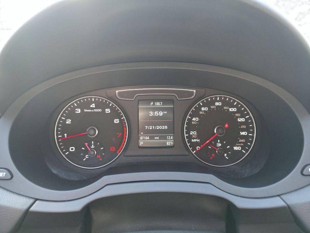 used 2018 Audi Q3 car, priced at $11,999