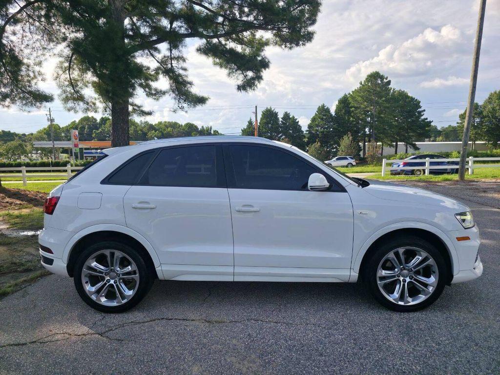 used 2018 Audi Q3 car, priced at $11,999