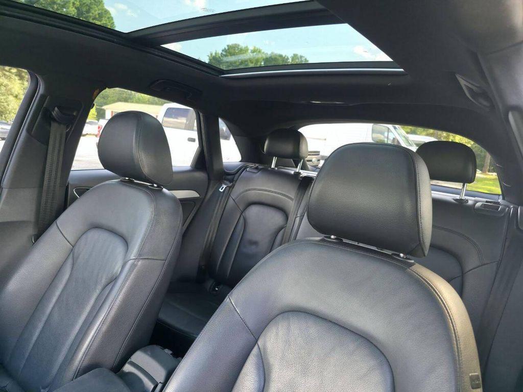 used 2018 Audi Q3 car, priced at $11,999