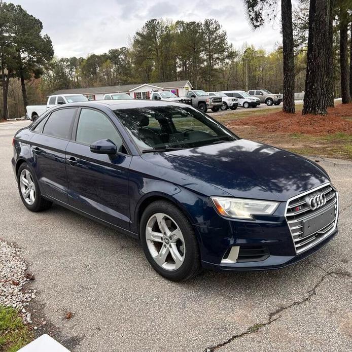 used 2017 Audi A3 car, priced at $13,899