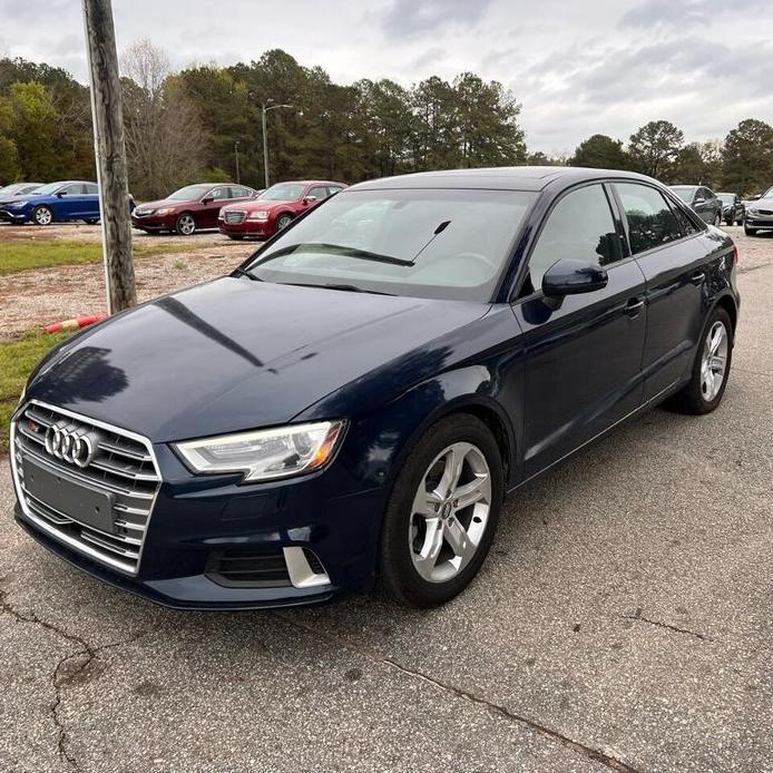 used 2017 Audi A3 car, priced at $13,899