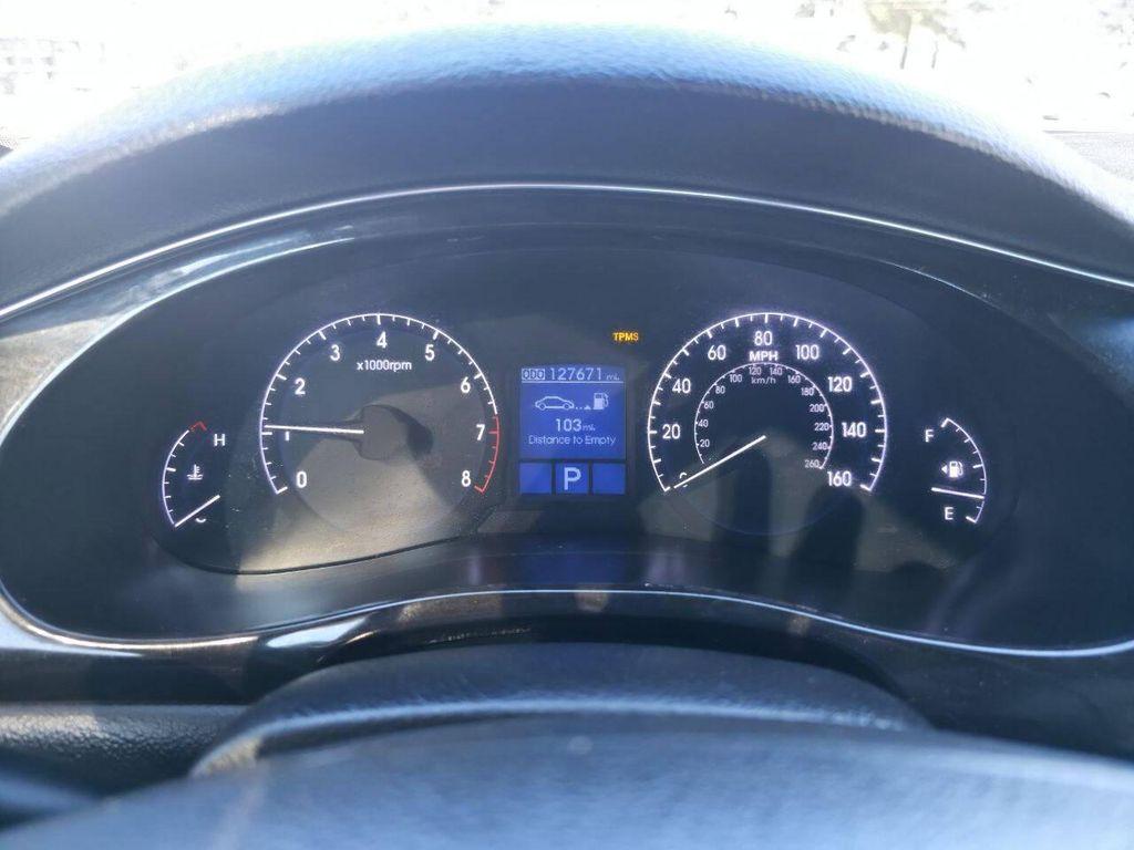 used 2013 Hyundai Genesis car, priced at $7,750