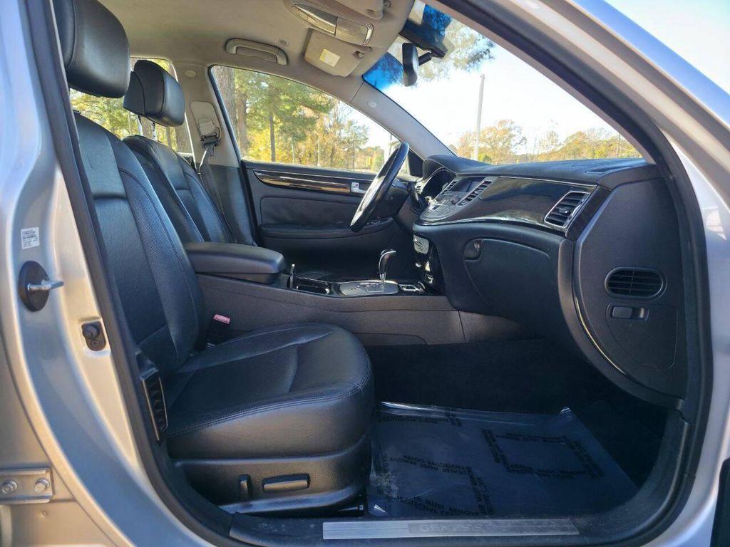used 2013 Hyundai Genesis car, priced at $7,750
