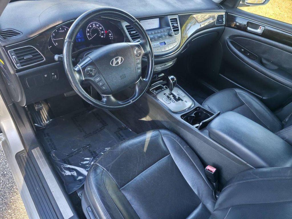 used 2013 Hyundai Genesis car, priced at $7,750