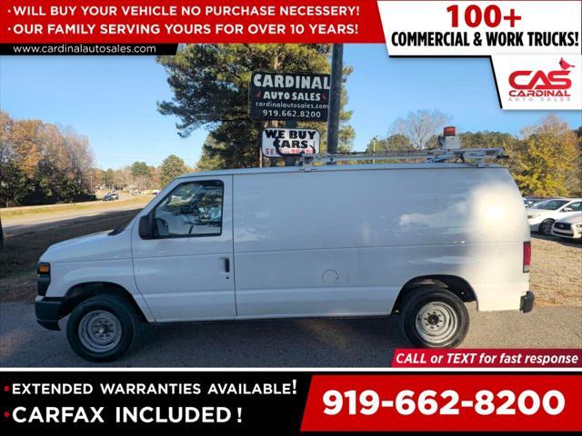 used 2013 Ford E150 car, priced at $11,499