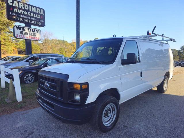 used 2013 Ford E150 car, priced at $11,499