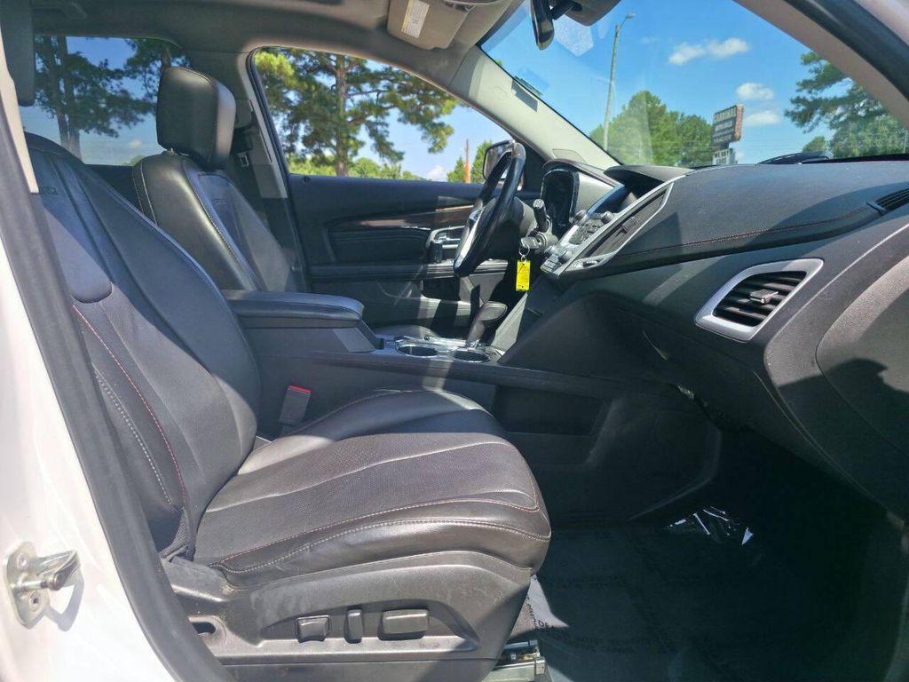 used 2015 GMC Terrain car, priced at $7,999