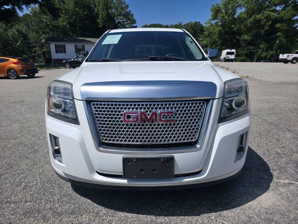 used 2015 GMC Terrain car, priced at $7,999