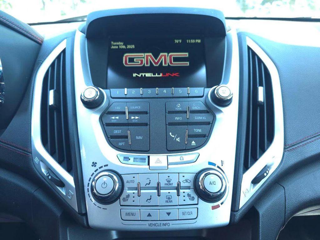 used 2015 GMC Terrain car, priced at $7,999