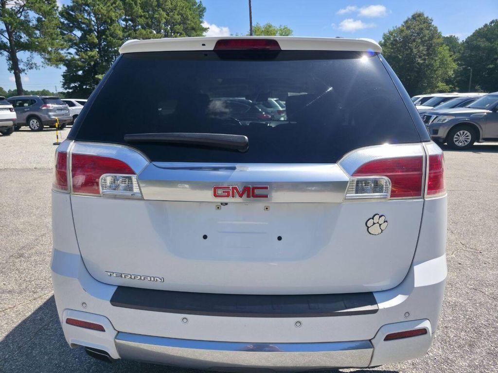 used 2015 GMC Terrain car, priced at $7,999