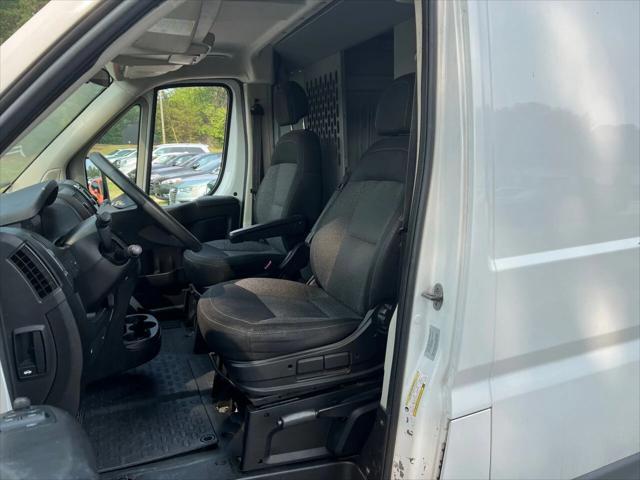 used 2014 Ram ProMaster 3500 car, priced at $13,999